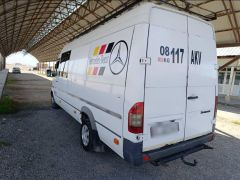 Фото авто Mercedes-Benz Sprinter