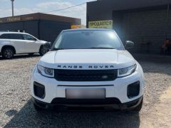 Сүрөт унаа Land Rover Range Rover Evoque