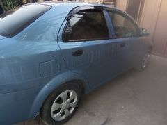 Сүрөт унаа Chevrolet Aveo