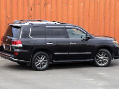 Сүрөт унаа Lexus LX