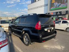 Сүрөт унаа Lexus GX