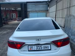 Сүрөт унаа Toyota Camry