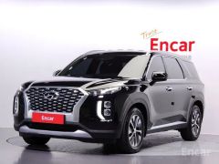 Фото авто Hyundai Palisade