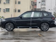 Сүрөт унаа BMW X3