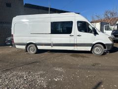 Фото авто Mercedes-Benz Sprinter