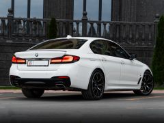 Сүрөт унаа BMW 5 серия