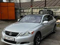 Сүрөт унаа Lexus GS