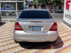 Photo of the vehicle Mercedes-Benz C-Класс AMG