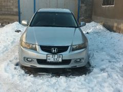 Фото авто Honda Accord