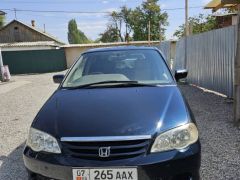 Фото авто Honda Odyssey