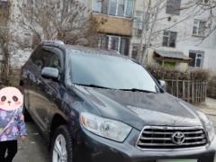 Сүрөт унаа Toyota Highlander