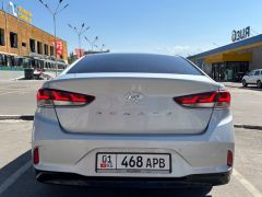 Сүрөт унаа Hyundai Sonata