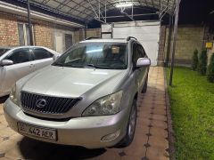 Сүрөт унаа Lexus RX