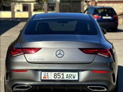 Сүрөт унаа Mercedes-Benz CLA