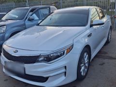 Photo of the vehicle Kia Optima