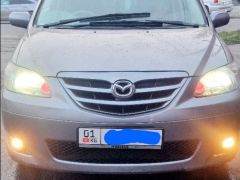 Фото авто Mazda MPV