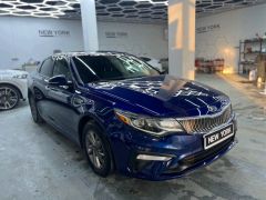 Photo of the vehicle Kia Optima