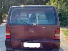 Сүрөт унаа Mercedes-Benz Vito