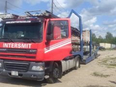 Фото авто DAF CF-series