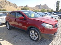 Сүрөт унаа Nissan Qashqai