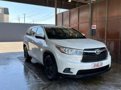 Сүрөт унаа Toyota Highlander