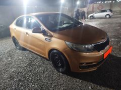 Сүрөт унаа Kia Rio