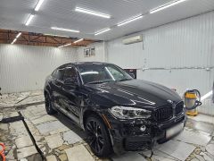 Фото авто BMW X6