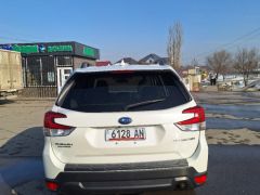 Сүрөт унаа Subaru Forester