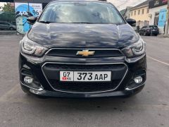 Фото авто Chevrolet Spark