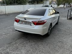 Сүрөт унаа Toyota Camry