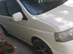 Фото авто Honda Stepwgn