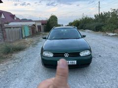 Фото авто Volkswagen Golf