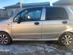 Сүрөт унаа Daewoo Matiz