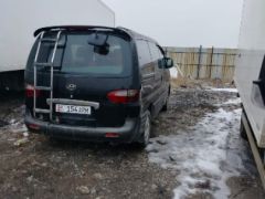 Сүрөт унаа Hyundai Starex (H-1)