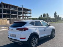 Сүрөт унаа Hyundai Tucson