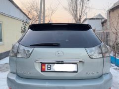 Сүрөт унаа Lexus RX