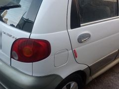 Фото авто Daewoo Matiz