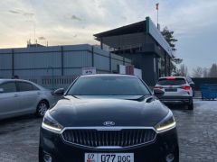 Фото авто Kia K7