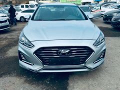 Сүрөт унаа Hyundai Sonata