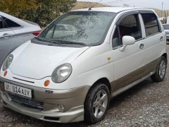 Photo of the vehicle Daewoo Matiz