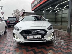 Сүрөт унаа Hyundai Sonata