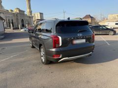 Фото авто Hyundai Palisade