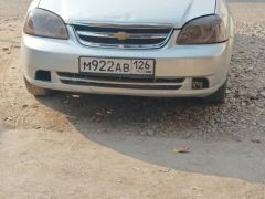 Photo of the vehicle Chevrolet Lacetti