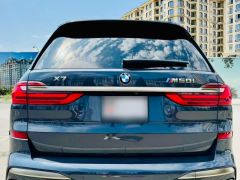 Сүрөт унаа BMW X7