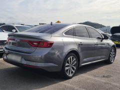 Сүрөт унаа Renault Samsung SM6