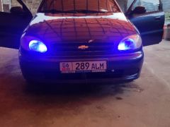 Сүрөт унаа Chevrolet Lanos