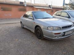 Photo of the vehicle Subaru Impreza