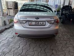 Сүрөт унаа Hyundai Sonata