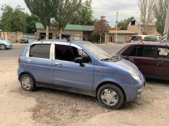 Фото авто Daewoo Matiz