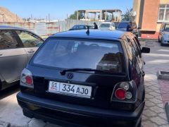 Сүрөт унаа Volkswagen Golf